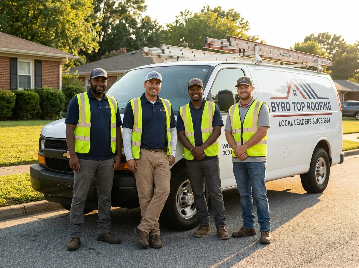Roofing company in Pfeifer, KS